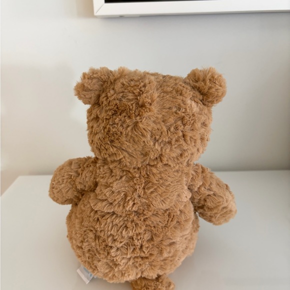 Jellycat Bartholomew Removeable Heart 2 in 1 Plush Toy - Picture 4 of 5